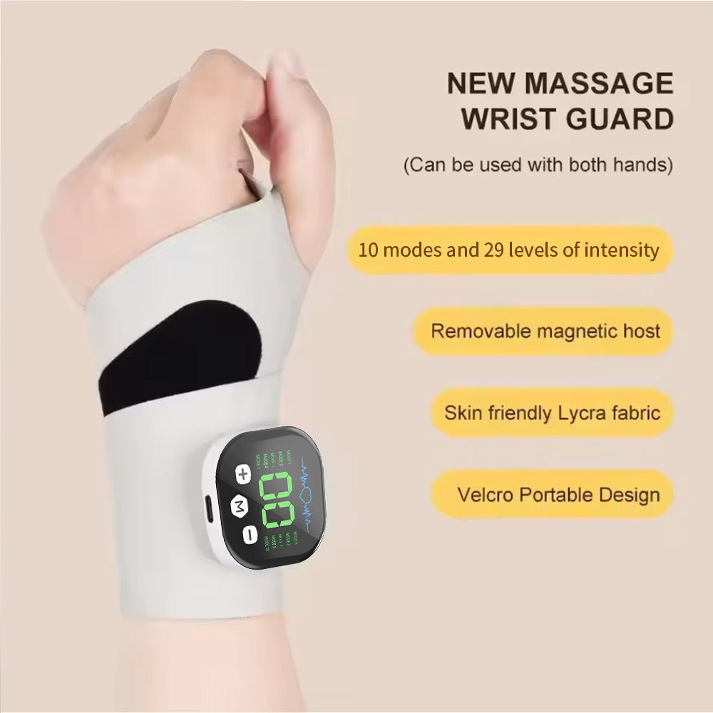 Smart Hand Training Device with Arm & Wrist Support Axl