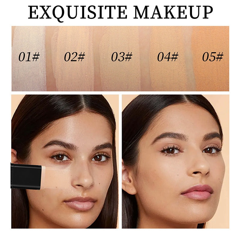 Two-in-One Smear-Proof Foundation & Concealer Axl