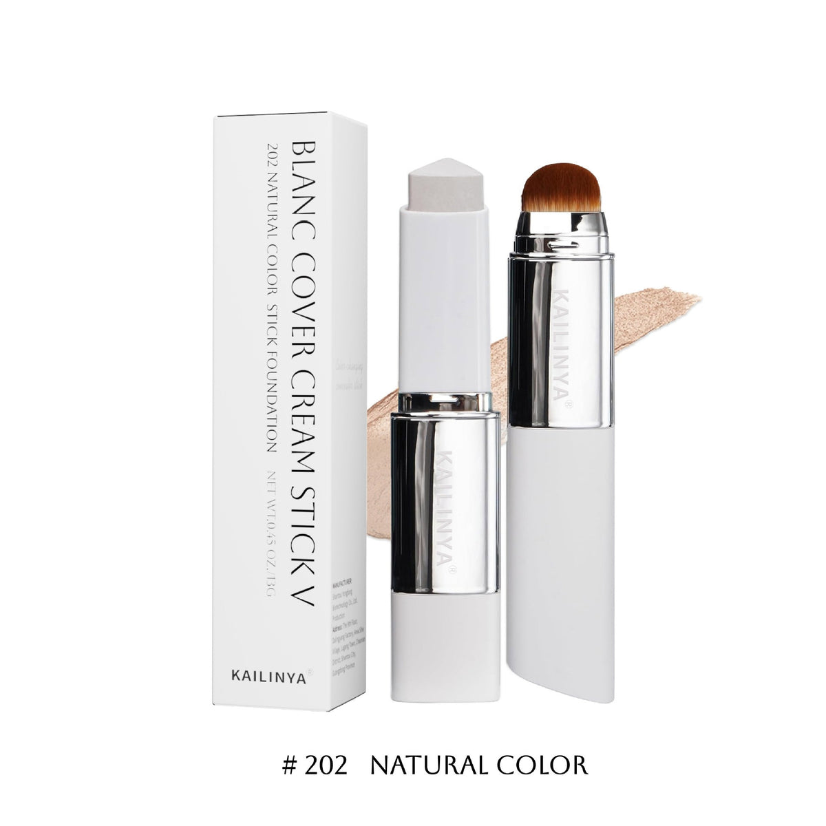 Long-lasting Waterproof Concealing Foundation Stick Axl
