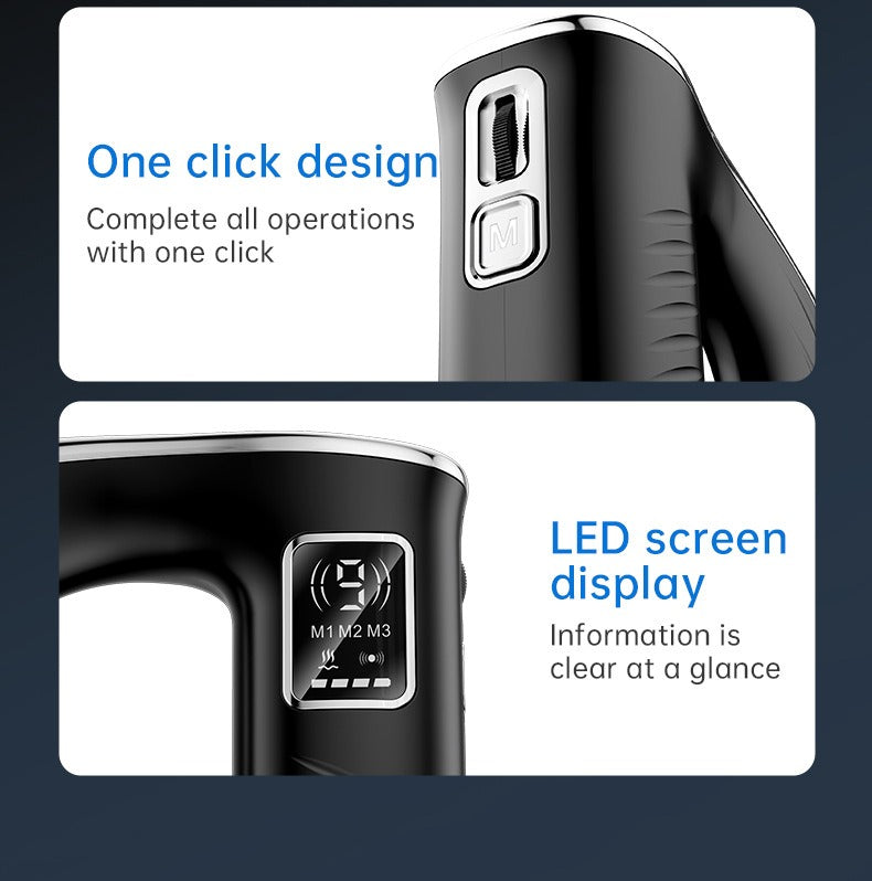 Electric Fascia Knife with Smart Charging Axl