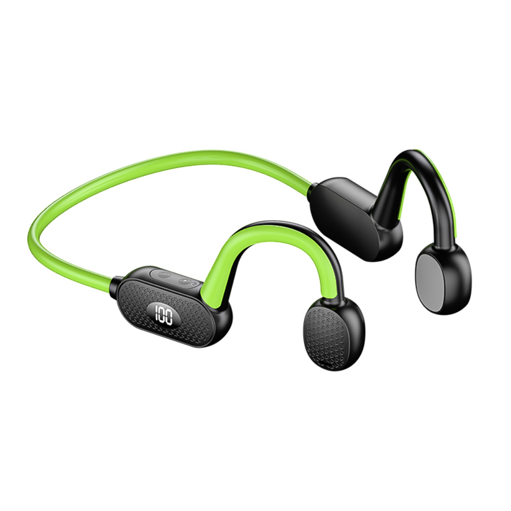 Bone-Conductive Bluetooth Headset for Music & Calls Axl