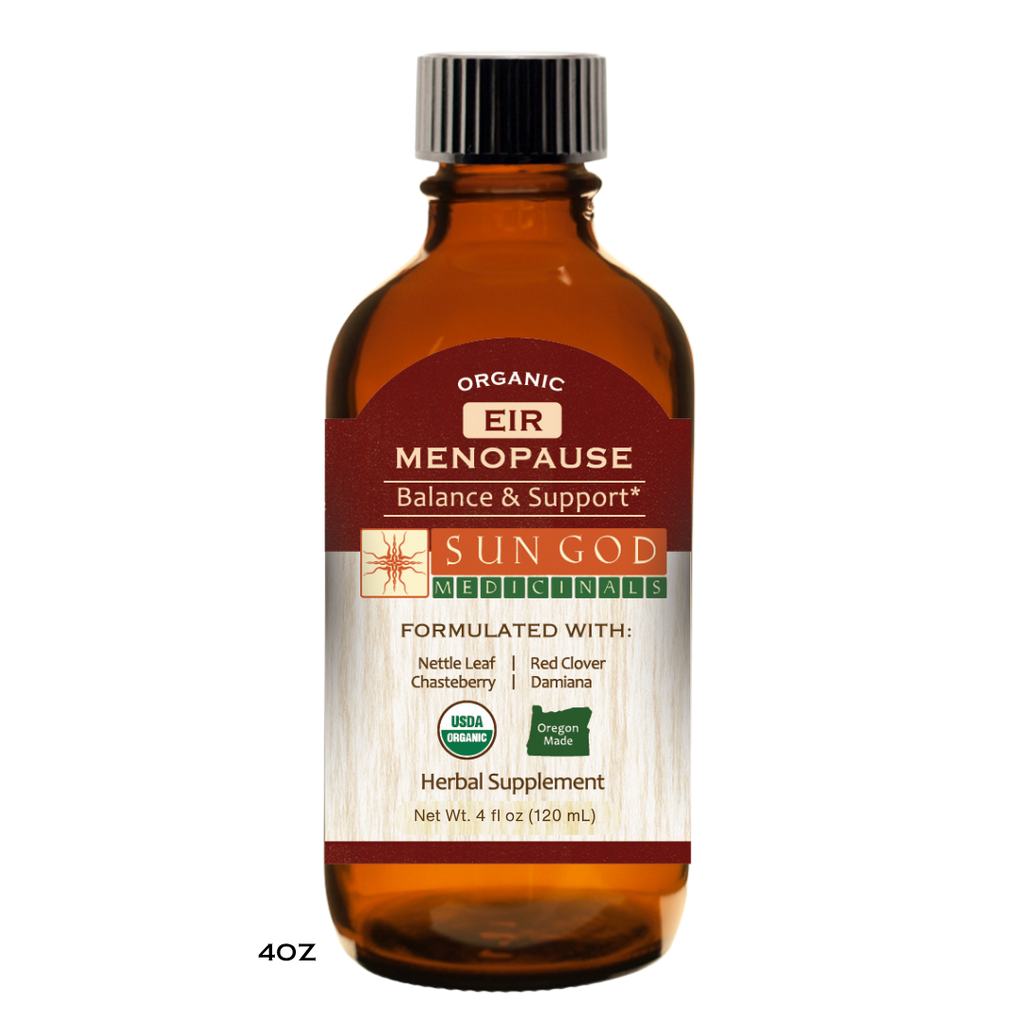 Eir Menopause Herbal Tincture Axl