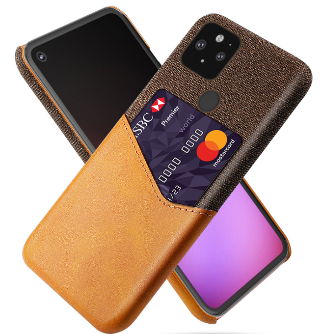 Google Pixel 3a XL Phone Case with Card Slot Axl