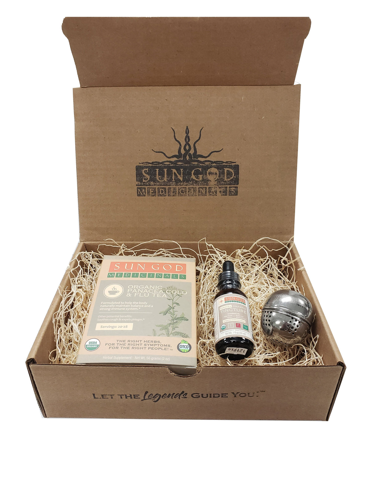 Cold Season Support Gift Box Axl