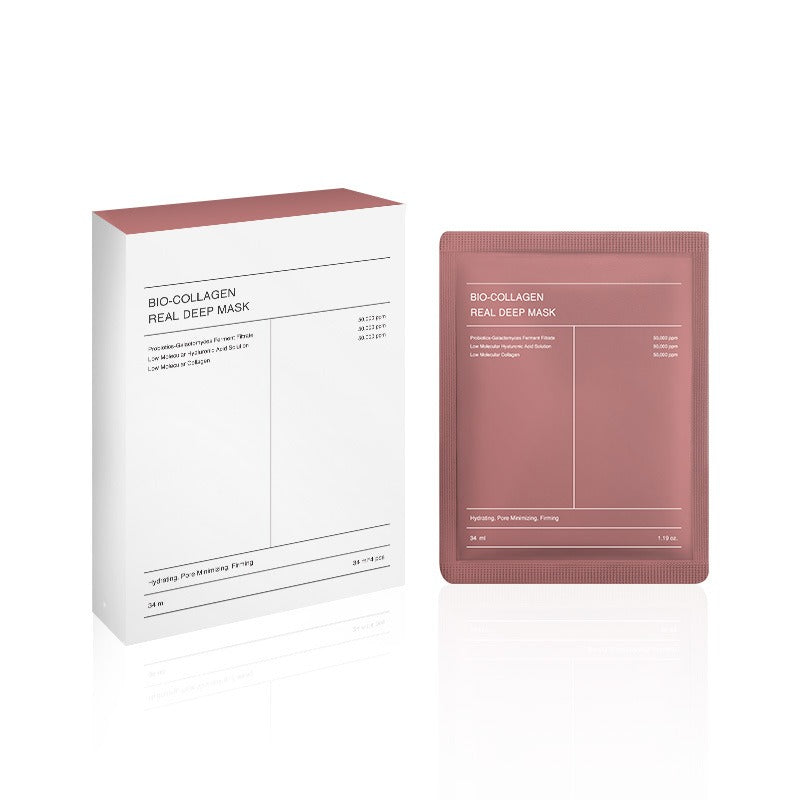 Hydrogel Anti-Wrinkle Facial Mask Axl
