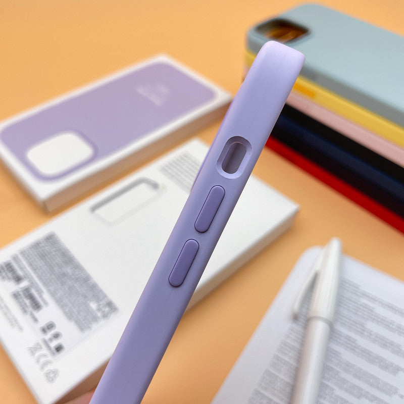 Liquid Silicone Case for iPhone 14 Pro Max with MagSafe Axl