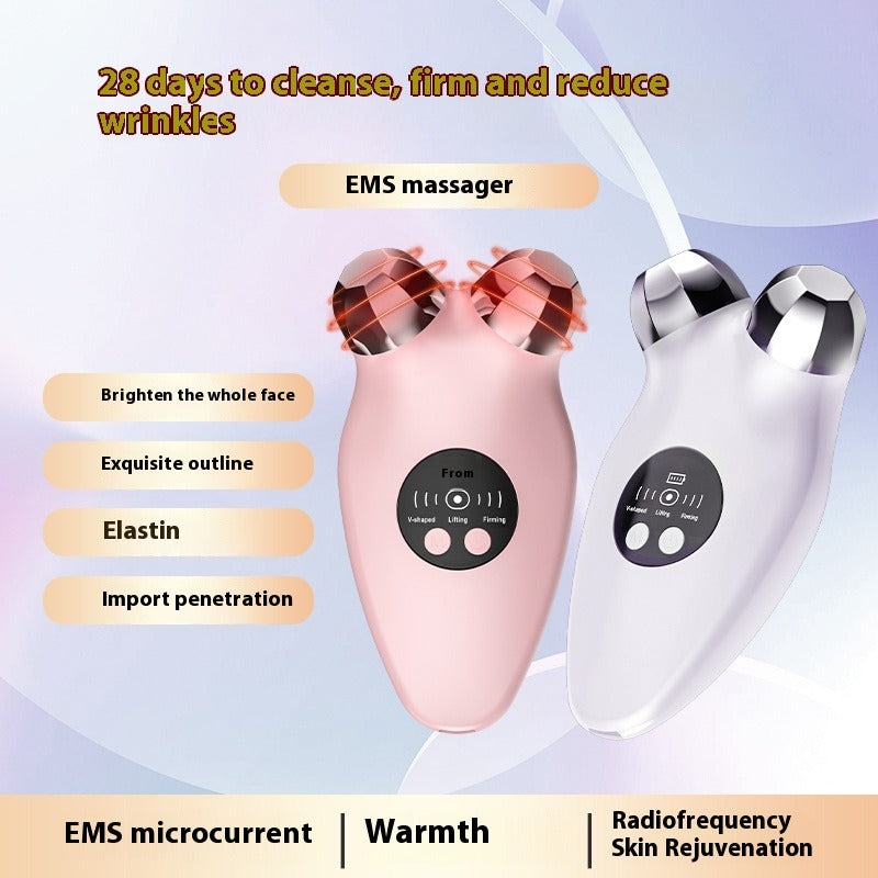 EMS Facial V-line Massager Axl