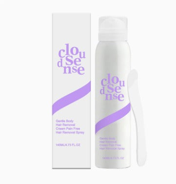 Gentle Body Hair Removal Mist Spray Axl