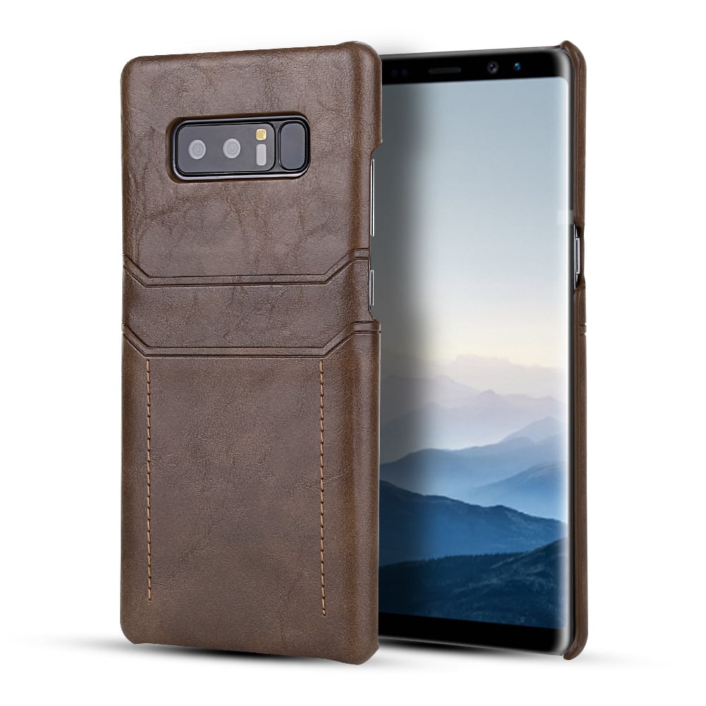 Double Card Wallet Case – Samsung Note 8/9 S8 S9 | Axl Wallet Phone Case Axl