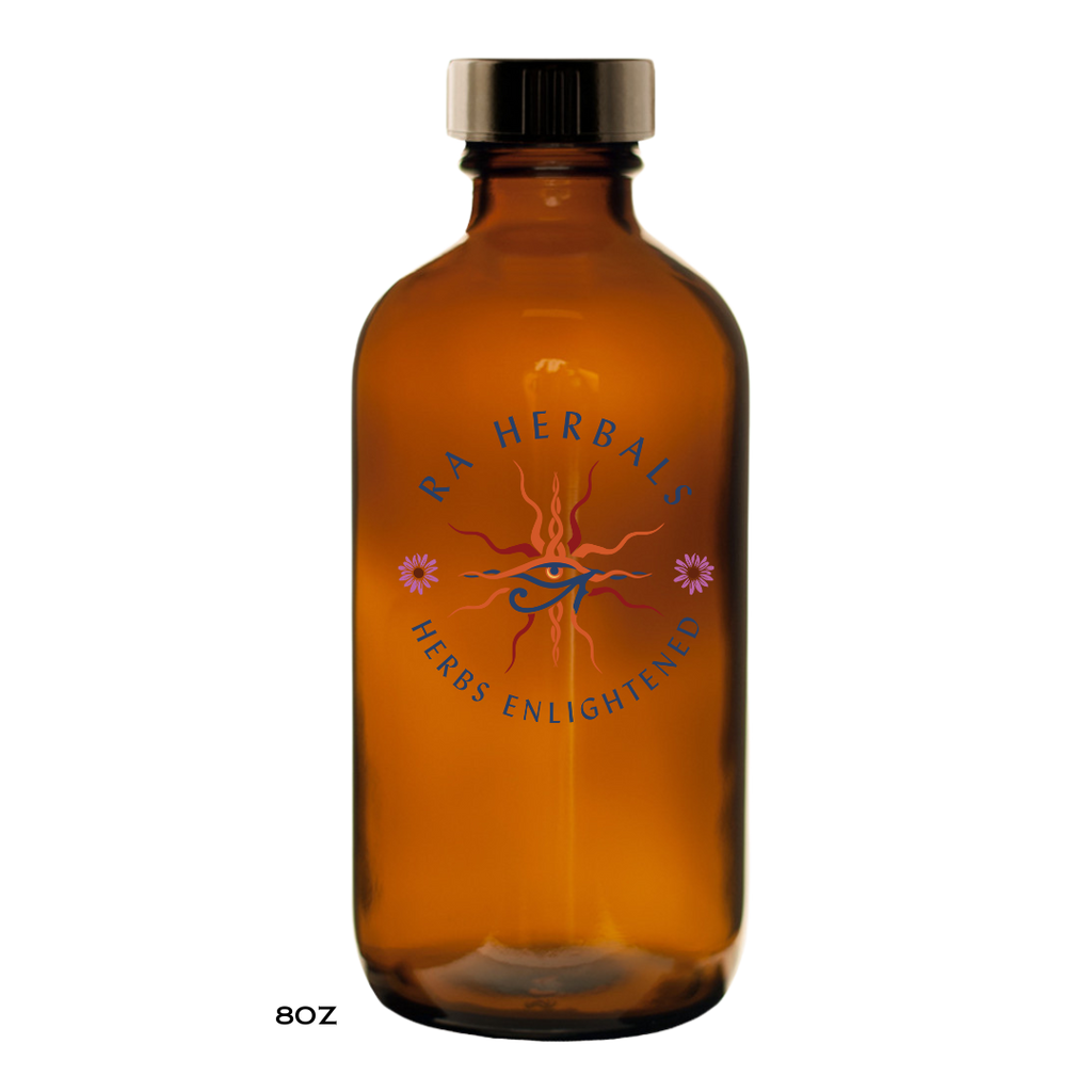 Ra Herbals Certified Organic Ashwagandha Tincture Axl