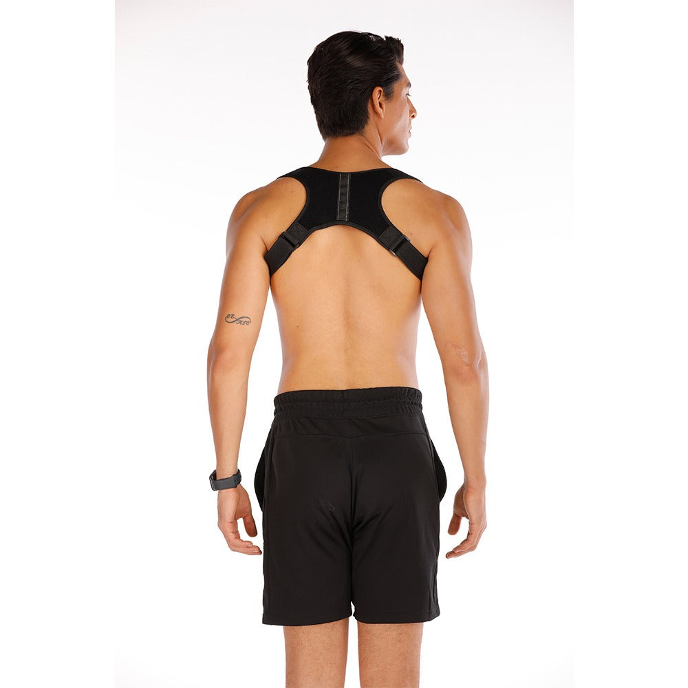 Invisible Breathable Hump Correction Belt for Teens Axl