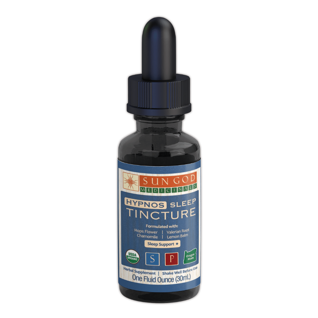 Hypnos Sleep Herbal Tincture Axl