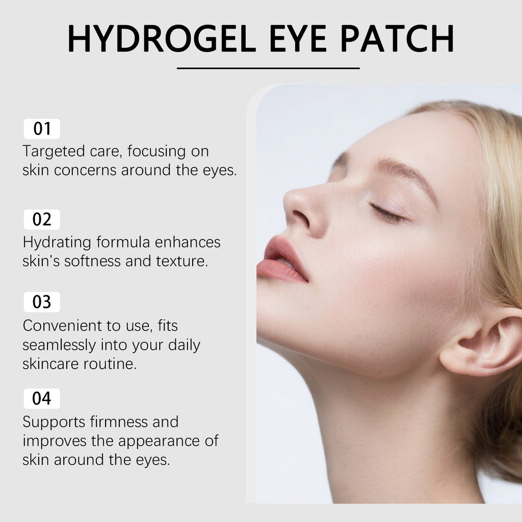 Moisturizing Eye Mask 60 Patches Axl