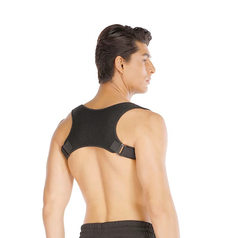 Invisible Breathable Hump Correction Belt for Teens Axl