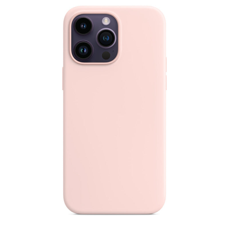 Liquid Silicone MagSafe Case for iPhone 14 Pro Max