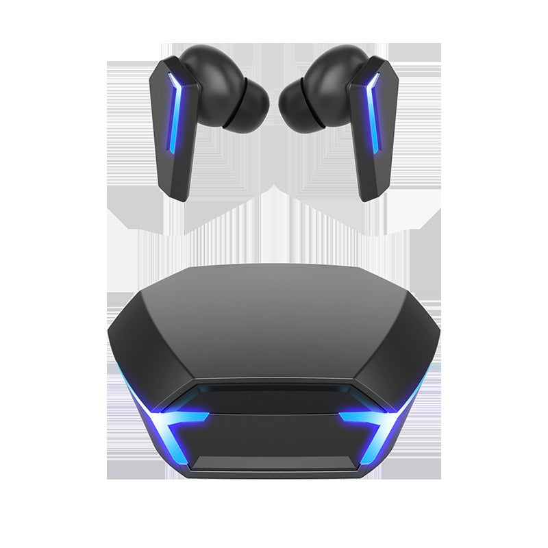 Axl Wireless E-Sports Headset – Bluetooth 5.2 Long Battery Wireless Gaming Headset Axl Black