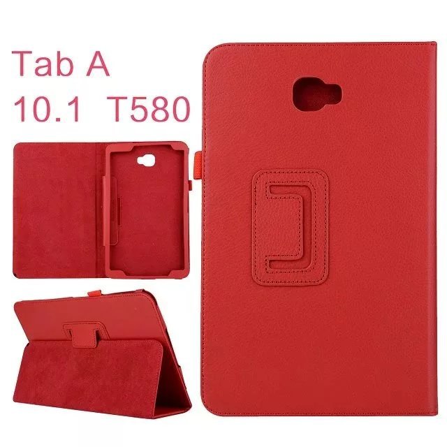 Samsung SM-T585C Tab A 10.1 Leather Case Cover Axl