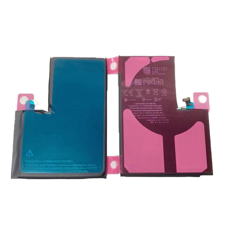 High-Capacity Battery for iPhone 6P, 8P, SE, 11, 12 Pro Max Axl