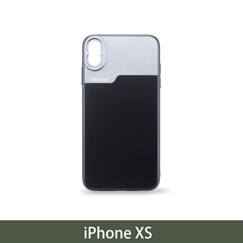 Mobile Phone Lens Special Case Axl Black / iPhone15plus