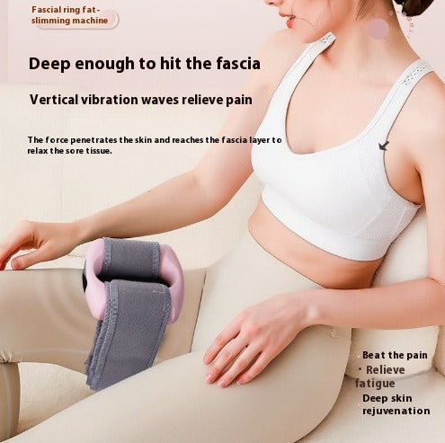 Silent Noise Reduction Portable Massager Axl