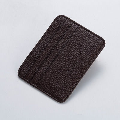 Men's Mini Money Clip Wallet Axl