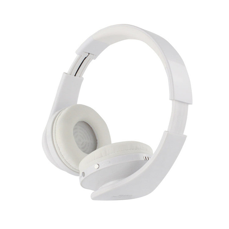 Wireless Bluetooth Headphones NX-8252 Axl White