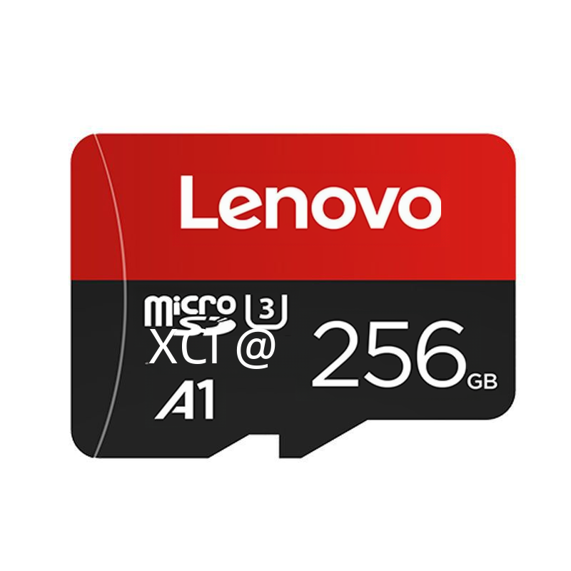 Lenovo TF MicroSD Card 16GB–512GB | Class 10 High-Speed MicroSD Memory Card Axl