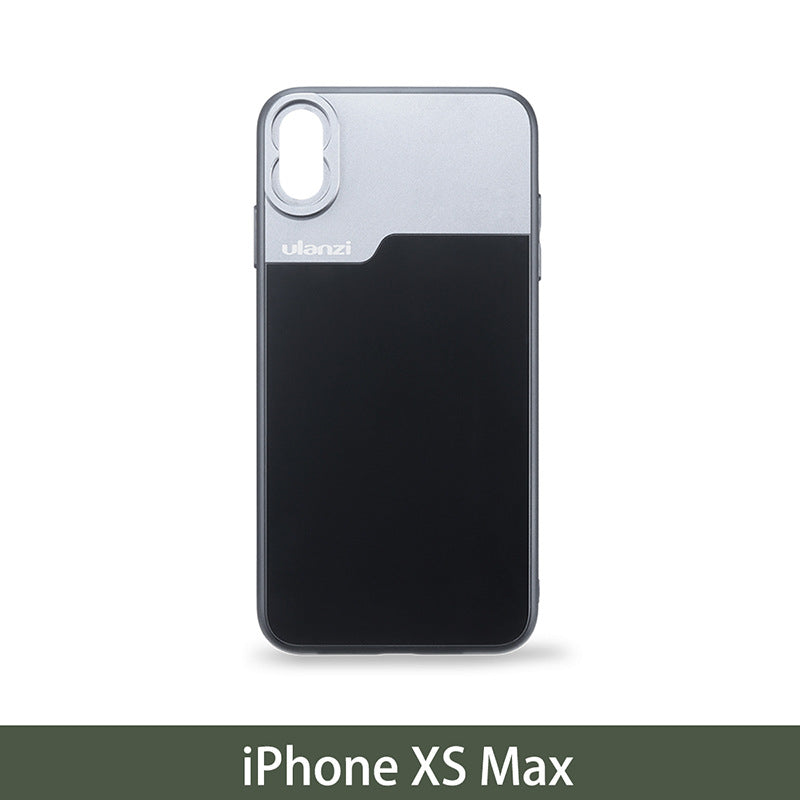 Mobile Phone Lens Special Case Axl Black / iPhone15