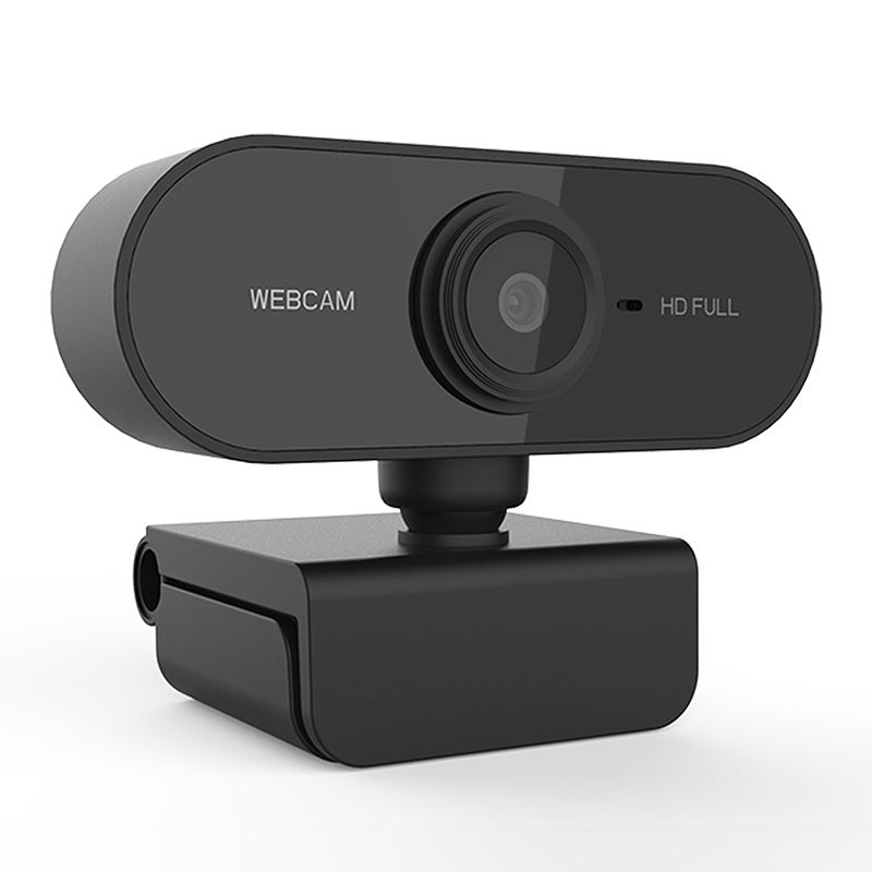 2K HD USB Webcam for Online Meetings and Streaming Axl