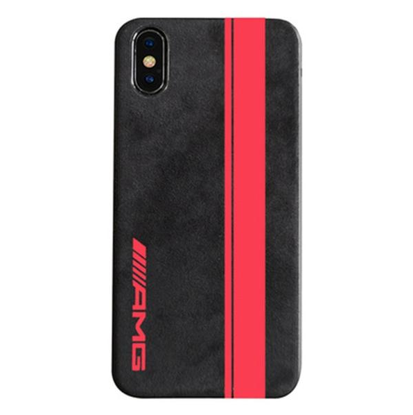 Suede Embroidered iPhone Case TPU Cover – XR & XS Max iPhone Phone Case Axl 1 style iPhone6 6s plus