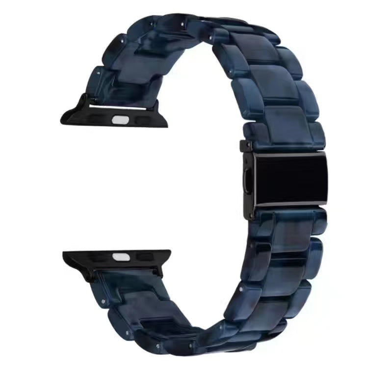 Resin Apple Watch Band for iWatch Series 1–4 | 46 Colors