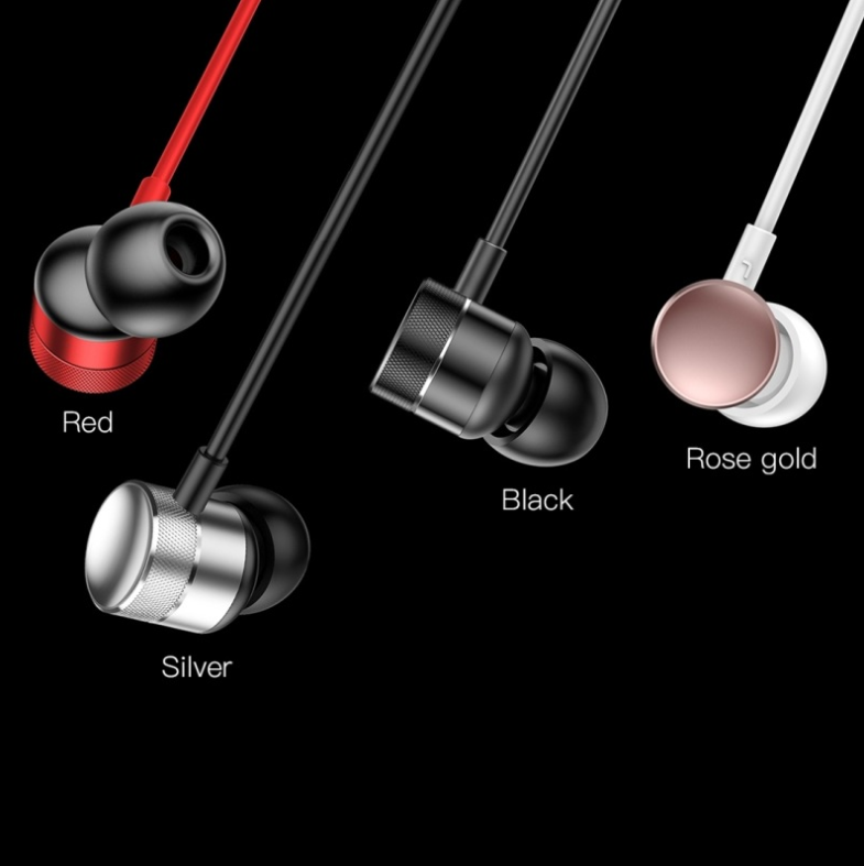 Wired Music Headphones with High-Quality Sound Axl 2 meters [green]