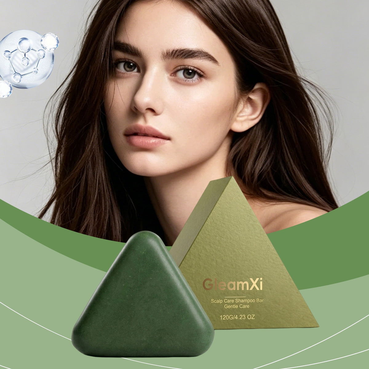 Scalp Care Shampoo Bar Axl