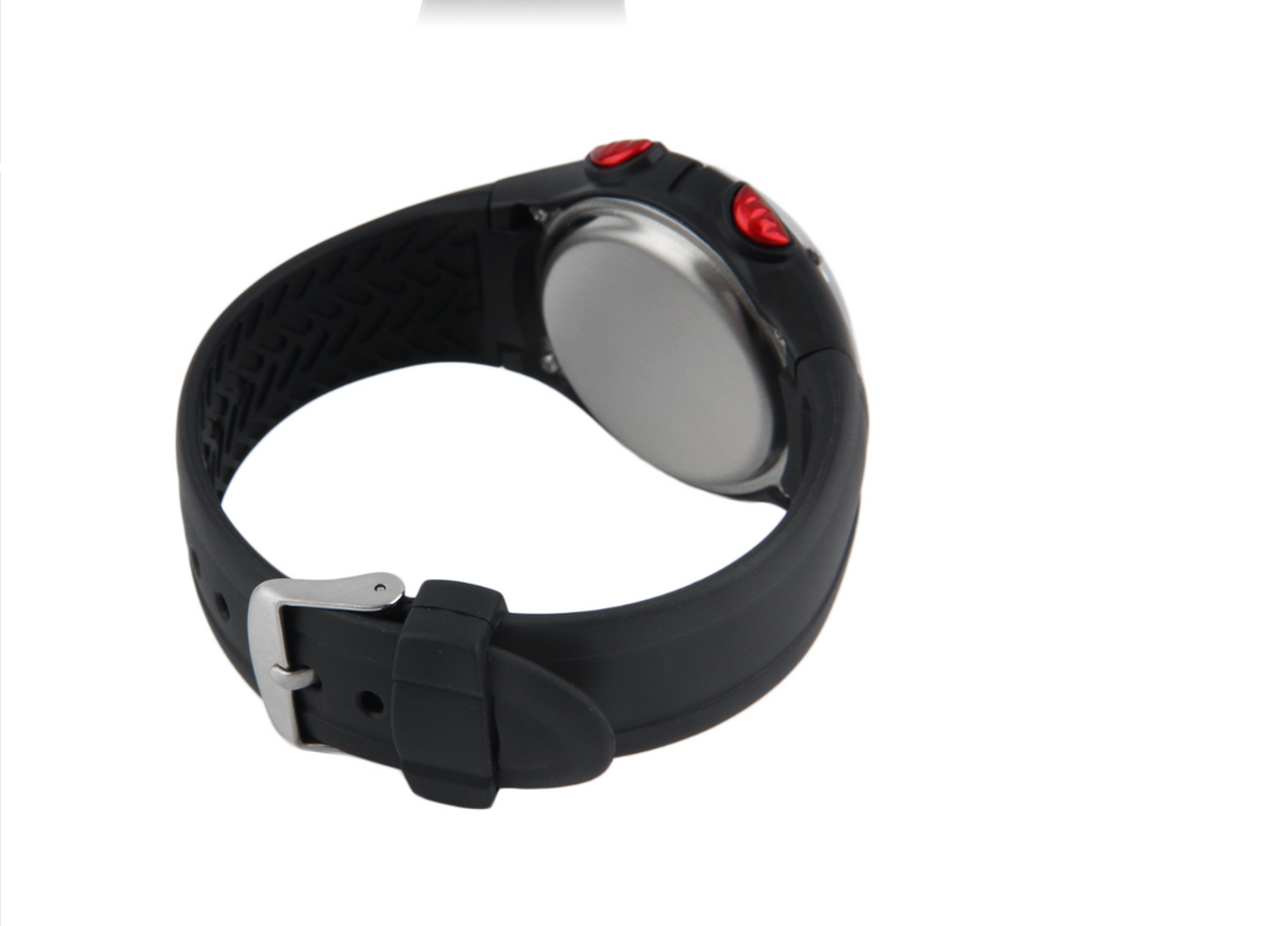 Fitness Watch with Heart Rate Monitor and Chest Strap Axl