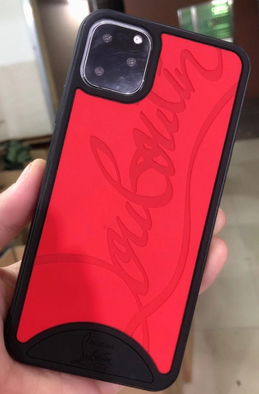 Silicone Phone Case for Apple 11Pro Max by Tide Brand Axl
