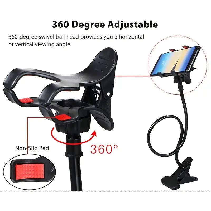 360 Degree Rotating Cell Phone Holder (1 Piece) Axl