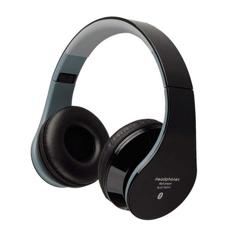 Wireless Bluetooth Headphones NX-8252 Axl Black