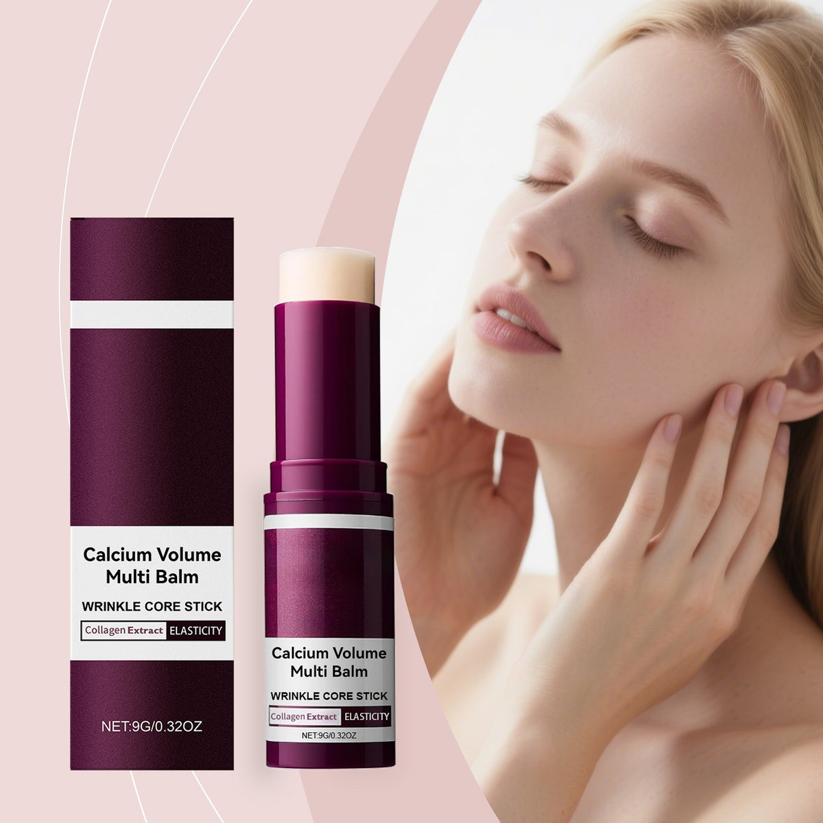 Multi-Effect Moisturizing Cream Stick Axl