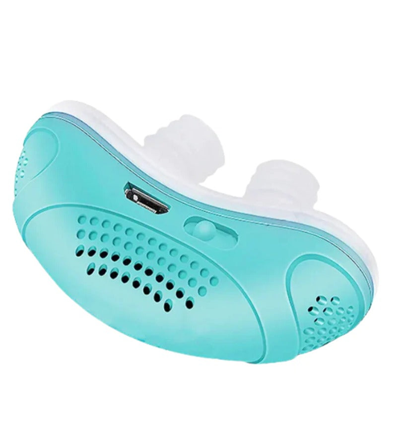 Electric Anti-Snore Device Axl Green Standard