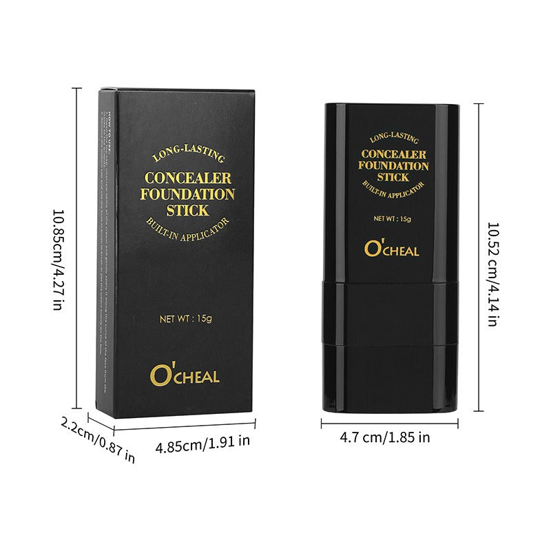 Two-in-One Smear-Proof Foundation & Concealer Axl