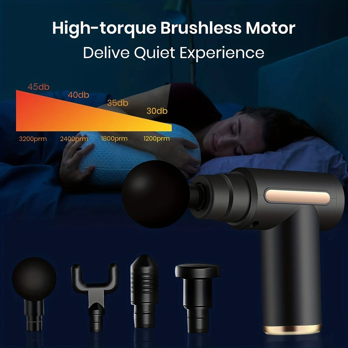 Massage Gun for Muscle Relaxation Axl