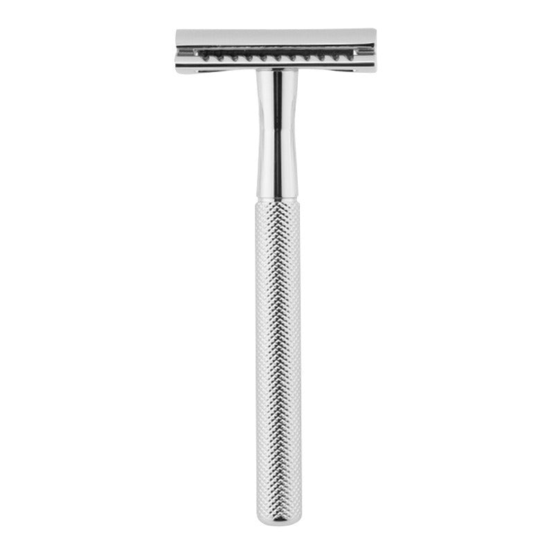 Diamond Pattern Manual Safety Razor Axl