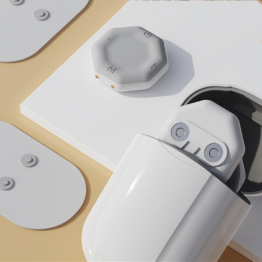 Portable Pocket Low-frequency Pulse Massager Axl