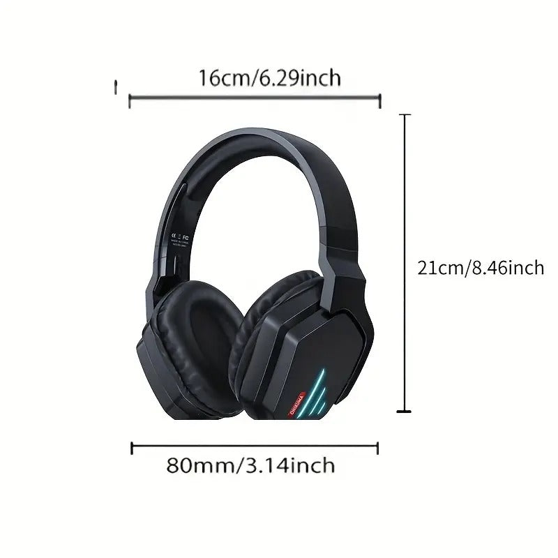 B60 Professional Gaming Headset with Microphone Axl