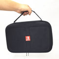 Switch Console Complete Accessory Set with Hard Case Axl A with logo