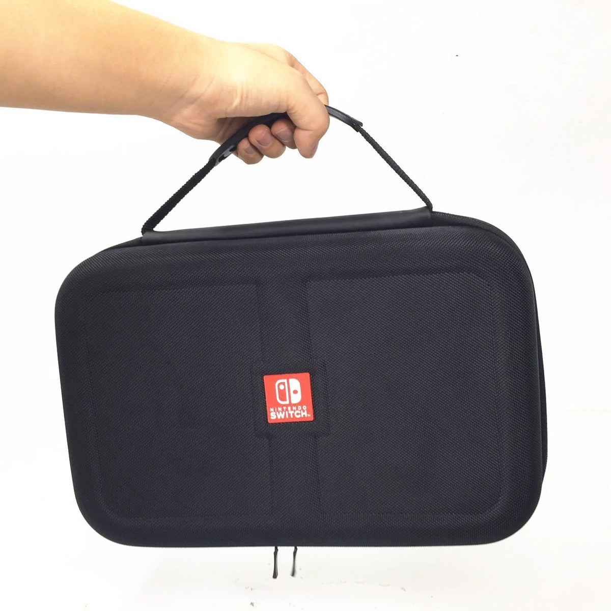 Switch Console Complete Accessory Set with Hard Case Axl A with logo