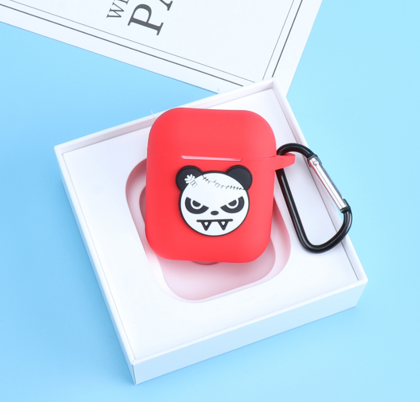 Headphone Case and Accessories Axl Blue Superman
