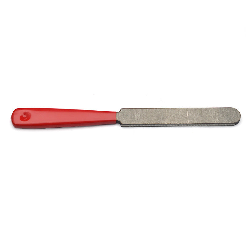 Guitar Bass Fret File for Sound and Corner Trimming Axl