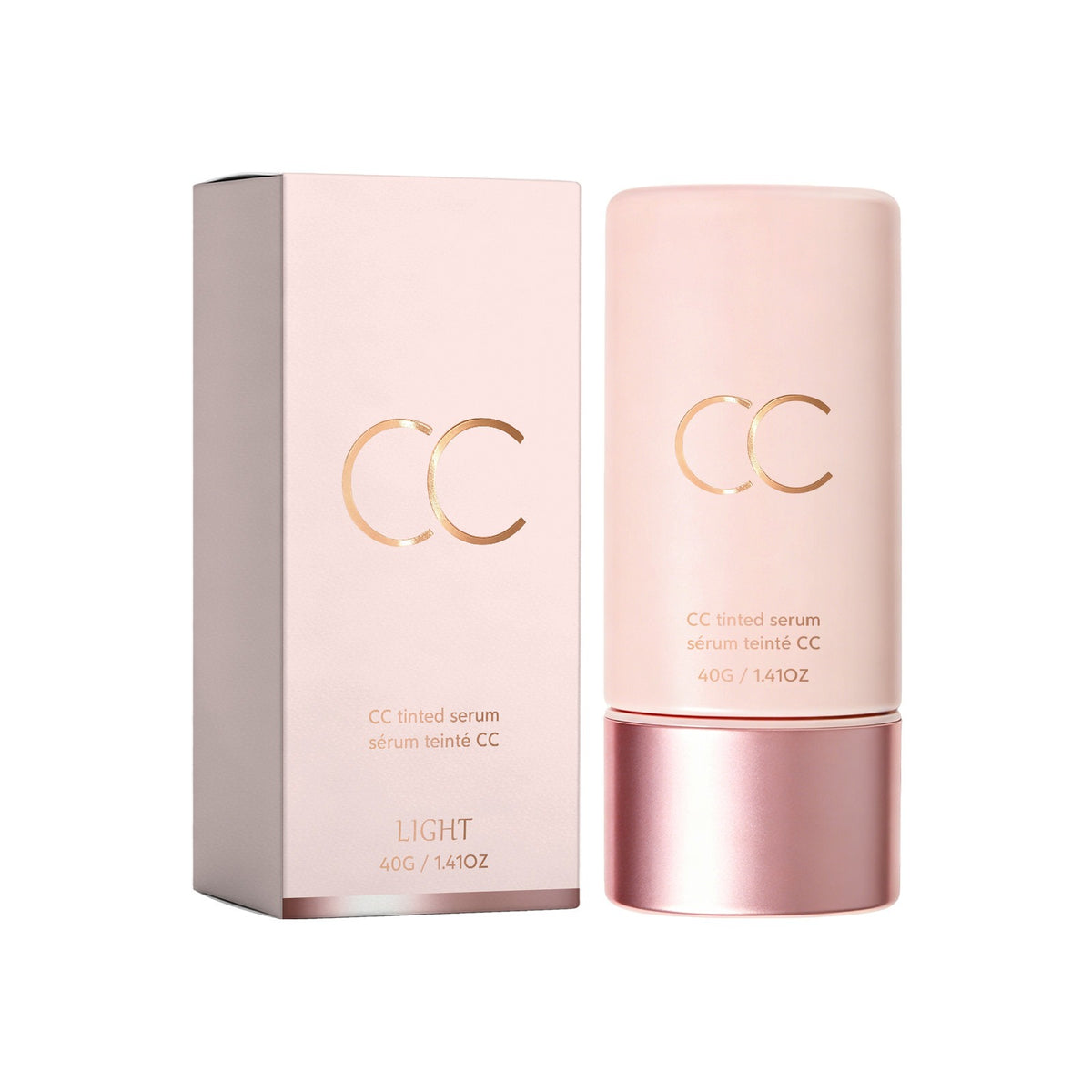 CC Color Correcting Tinted Serum Axl