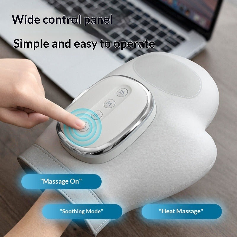 Wireless Hand Massager with Hot Compress Axl